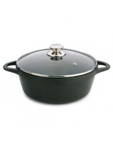 Casserole with lid Valira 4142/25 Ø...