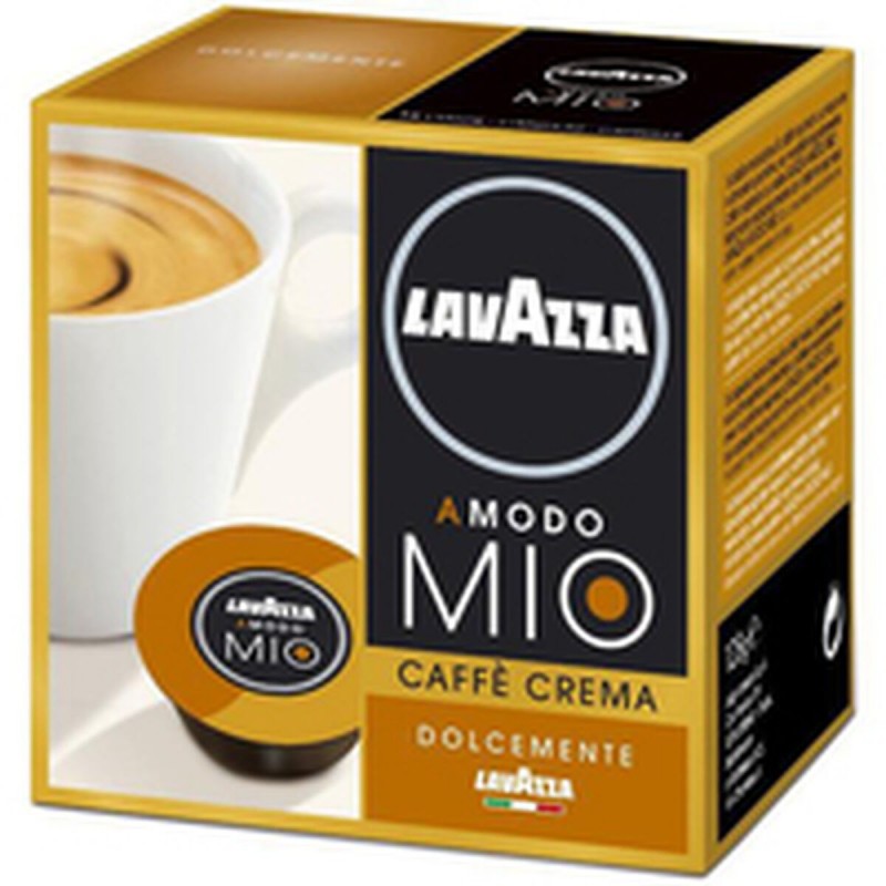 Capsules de café LUNGO DOLCE (16 uds)