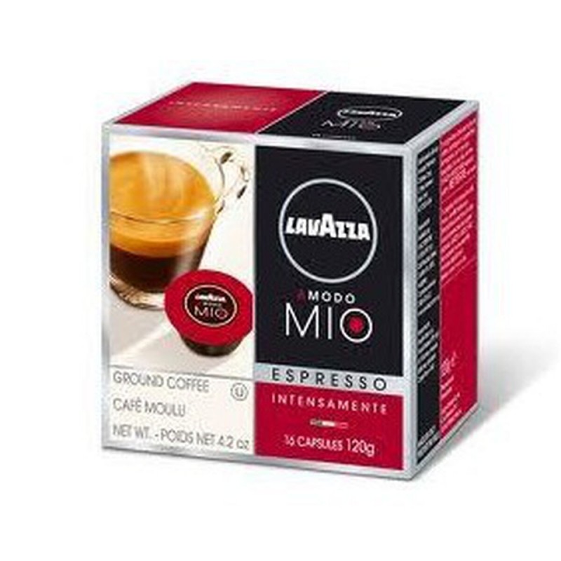 Capsules de café Intenso (16 uds)