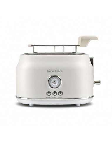 Toaster G3Ferrari G10134WH Weiß 815 W