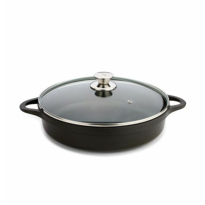 Kookpot Valira BLACK IND Ø 36 cm