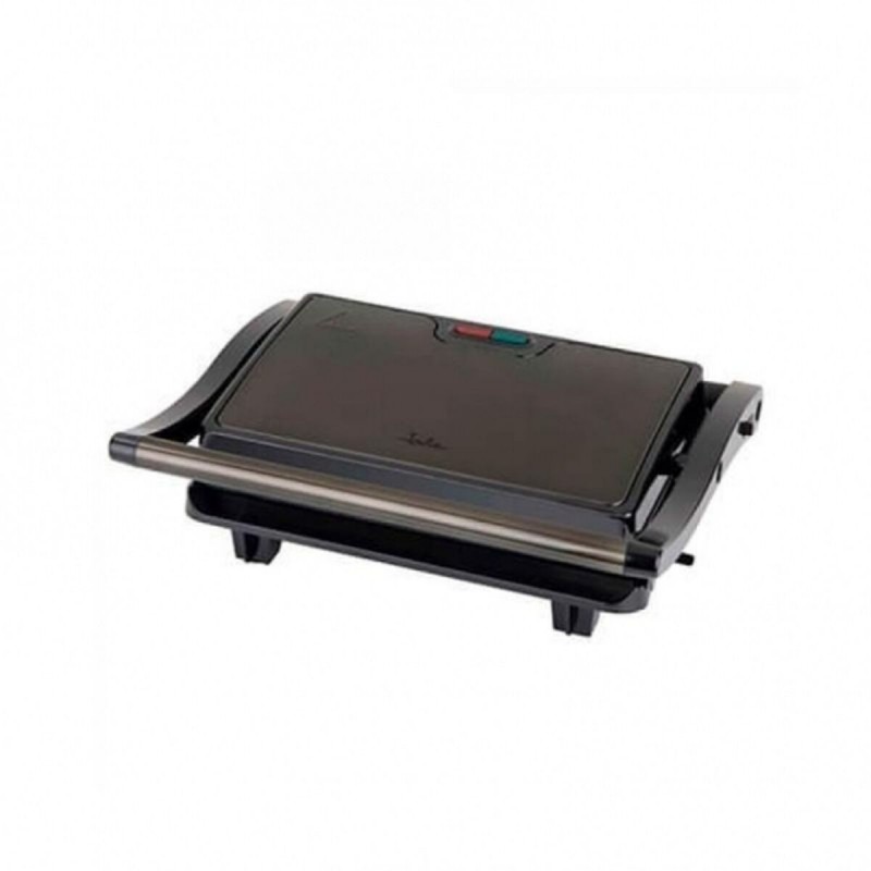 Grill JATA JEGR1106 23 x 14 cm Noir...