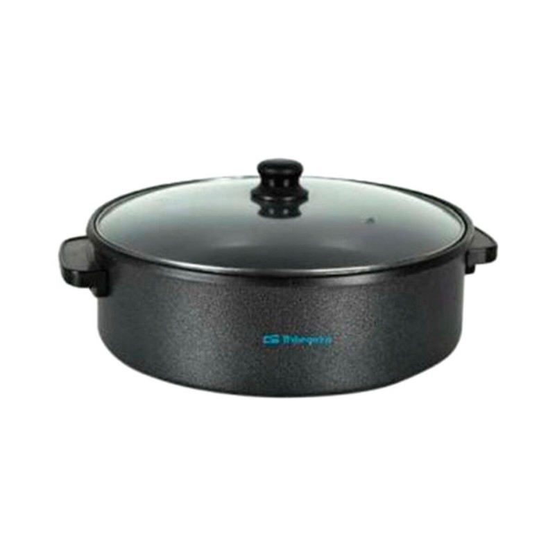 Electric Pan Orbegozo PZ8100 Black Ø...