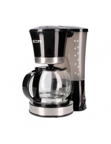 Caffettiera Americana EDM 800W 12 Tazze