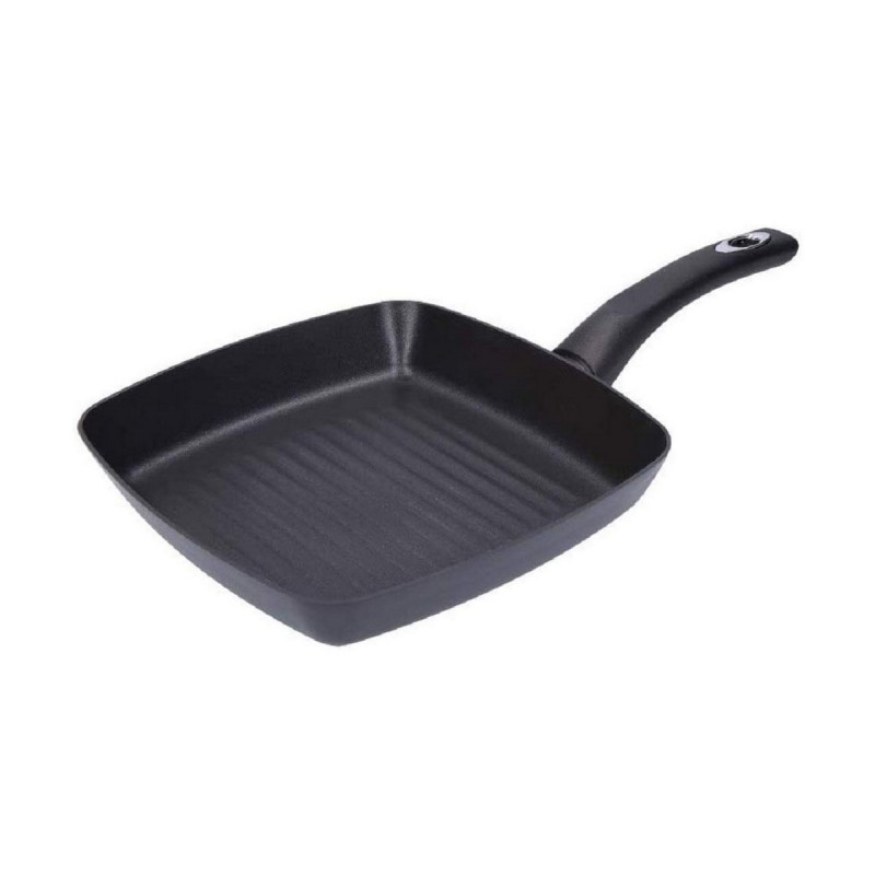 Barbecue EDM 76675 24 x 24 cm Black...