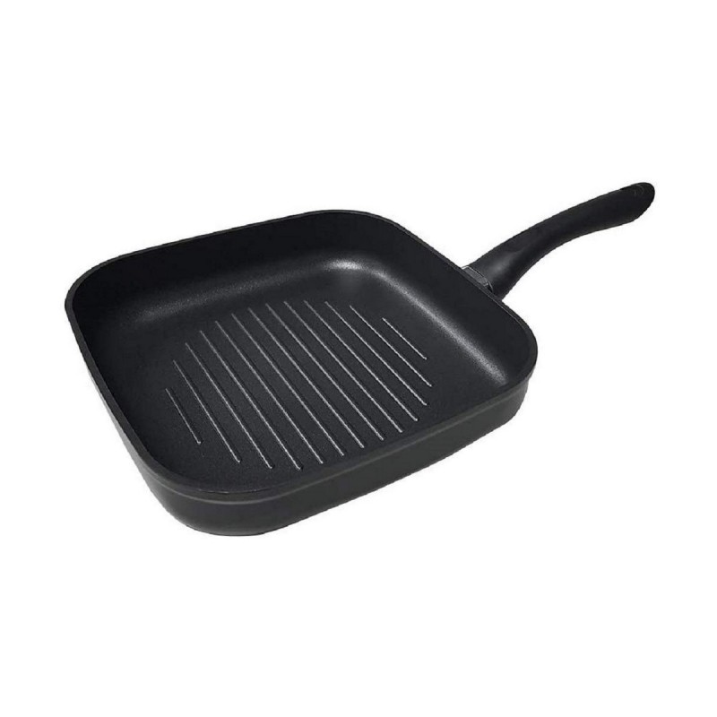 Grill EDM 76676 24 x 24 cm Schwarz...