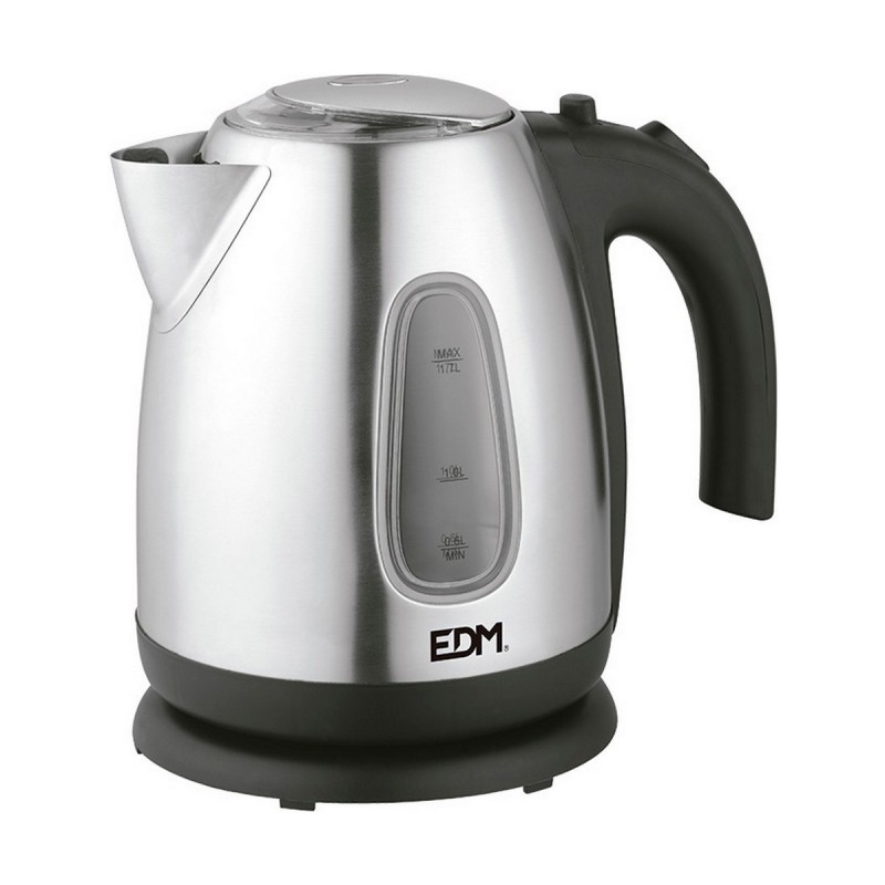 Bollitore EDM Kettle Acciaio...