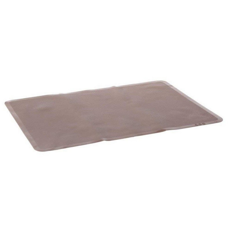 Tapis Secret de Gourmet Gris Silicone...