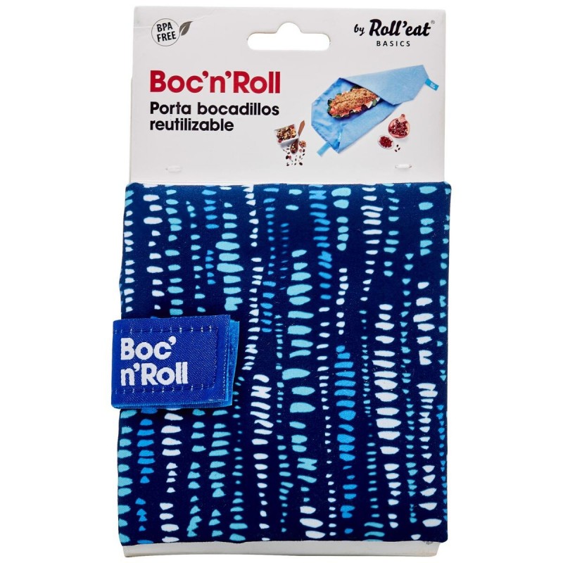 Broodtrommel Roll'eat Boc'n'roll...