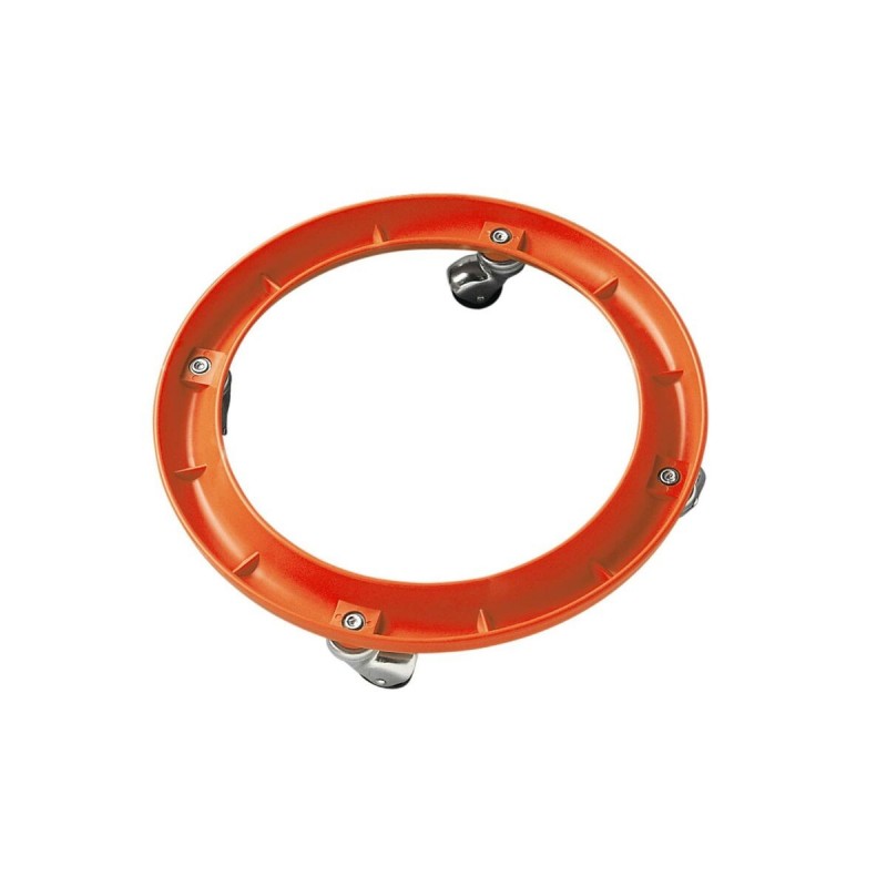 Carro Inofix Naranja PVC