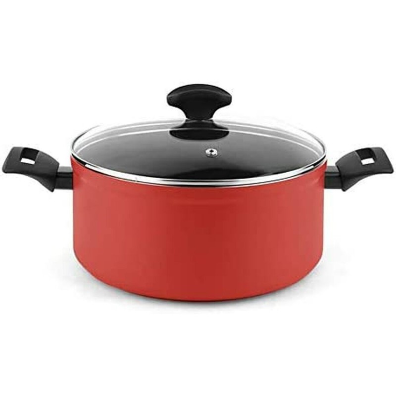 Casserole FAGOR Maxima Red Aluminium...