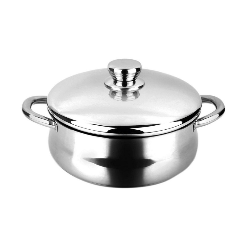 Kookpot met Deksel FAGOR Silverinox...