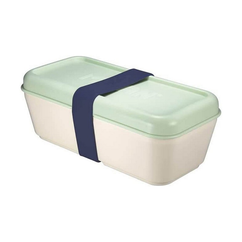 Rectangular Lunchbox with Lid Milan...