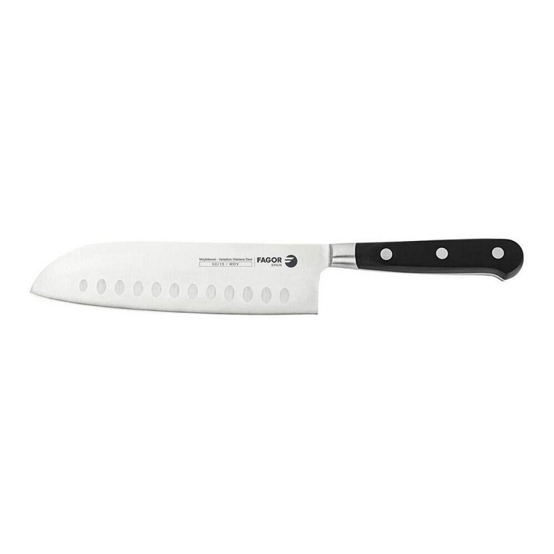 Santoku Knife FAGOR Couper Stainless...