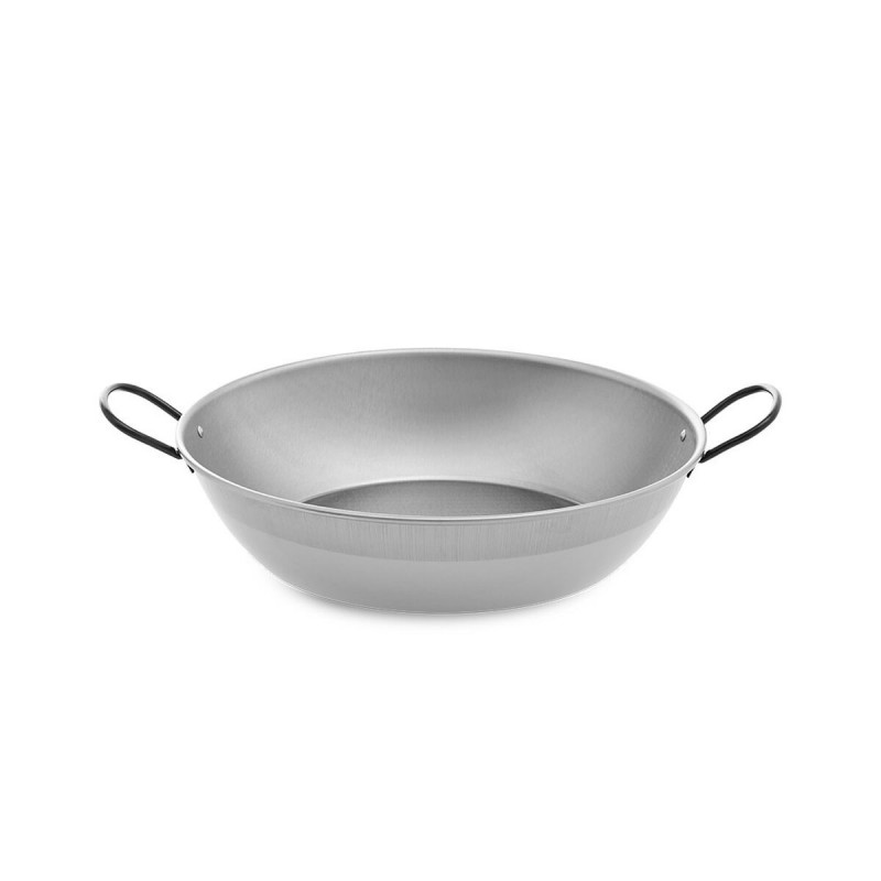 Deep Pan with Handles Vaello Polished...