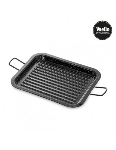 Barbecue Vaello 75462 31 x 25 cm Black