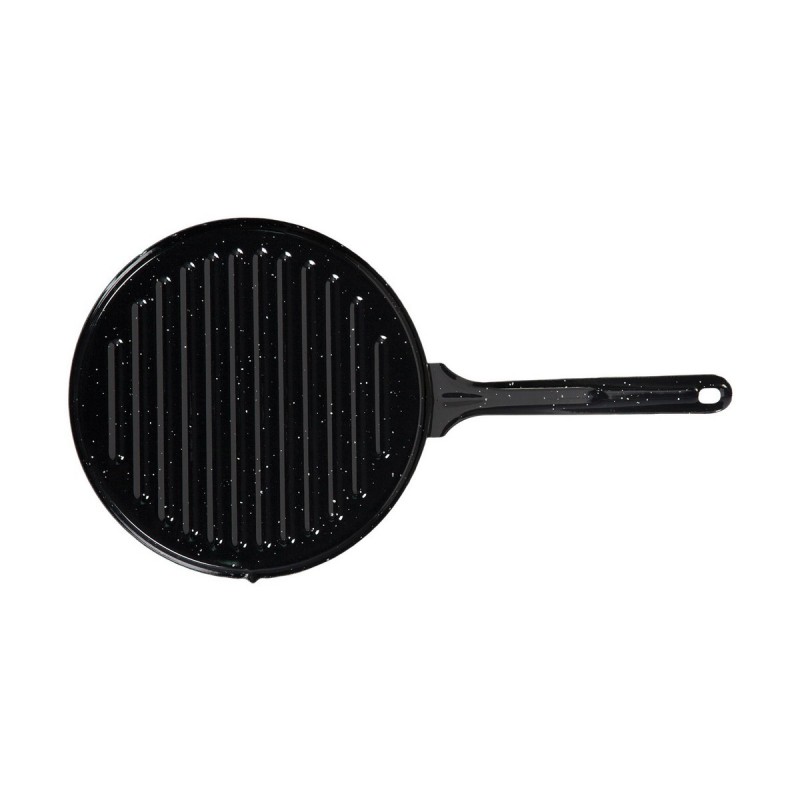 Grillpan Vaello 75465 Ø 26 cm Zwart