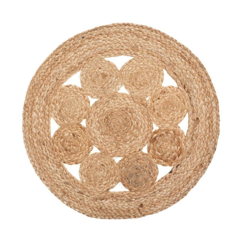 Placemat Secret de Gourmet Bruin Jute...