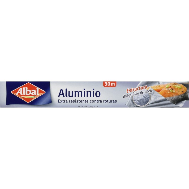 Aluminiumfolie Albal (30 m)