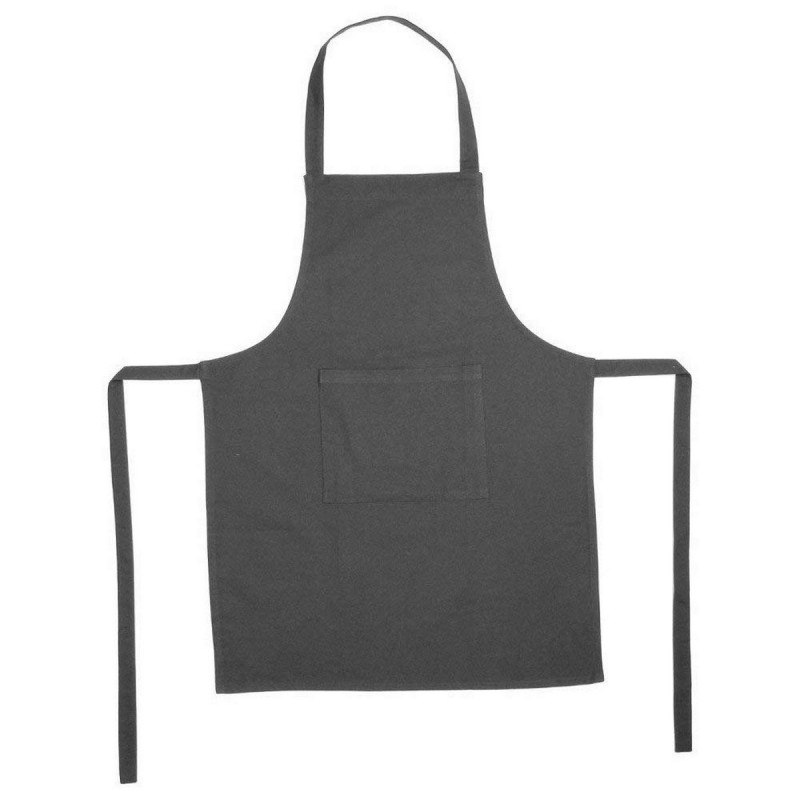 Apron with Pocket Atmosphera Black...