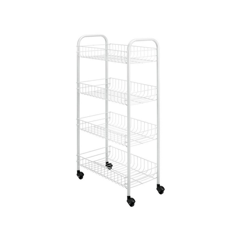 Carrello Multiuso Metaltex (41 x 23 x...