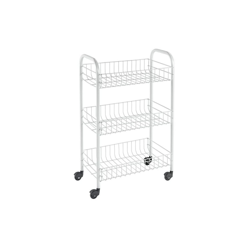 Carrello Multiuso Metaltex (41 x 23 x...