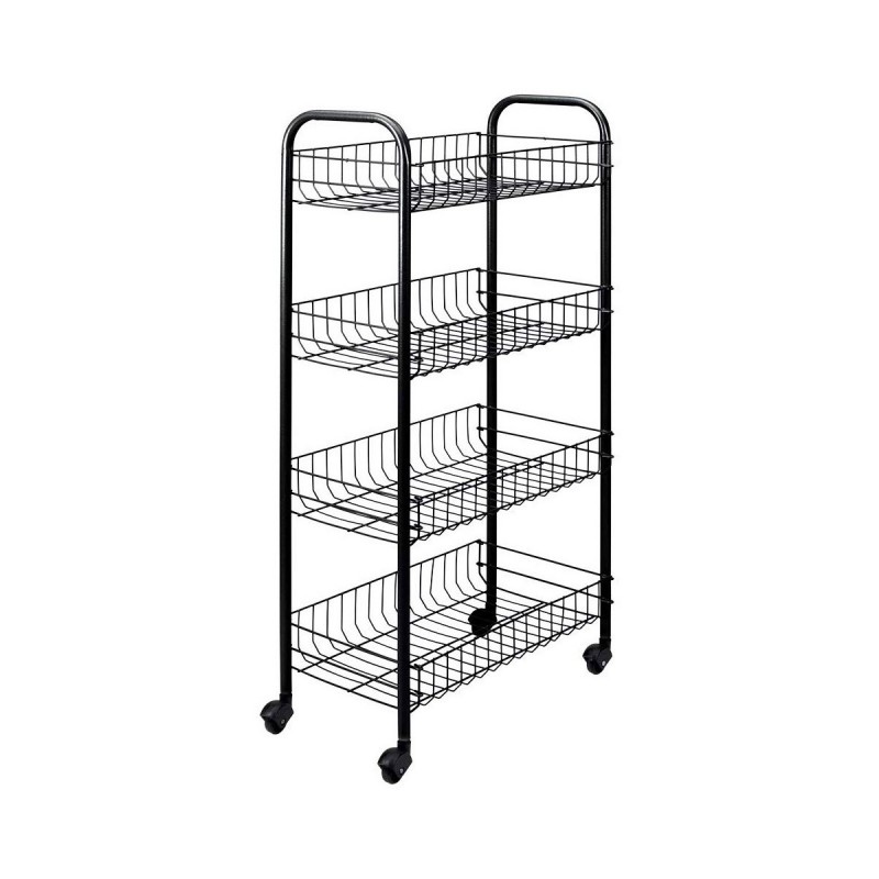 Multi-purpose Cart Metaltex Pisa 41 x...