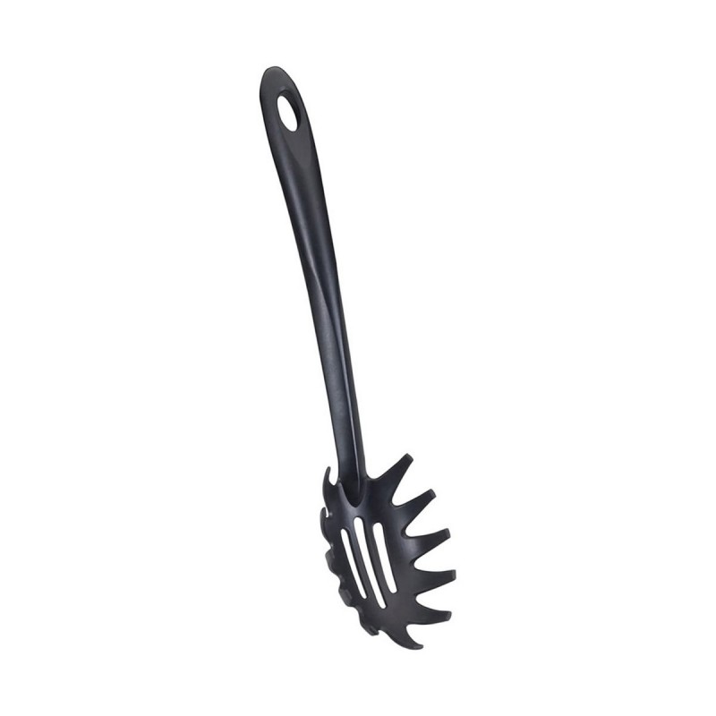 Pasta Spoon Metaltex Rapid Black