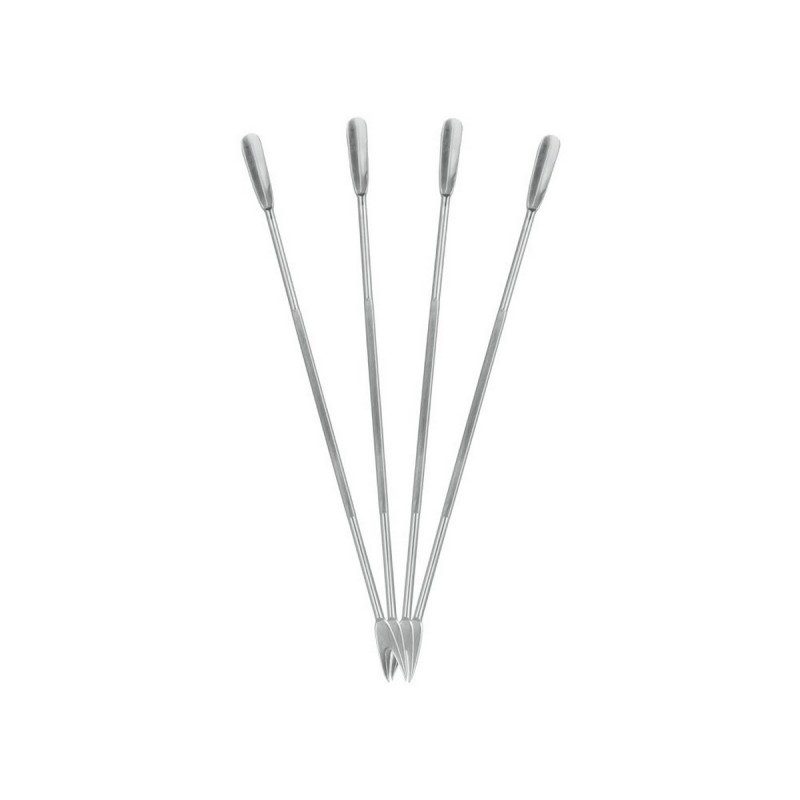 Palillos para Marisco Metaltex Acero...