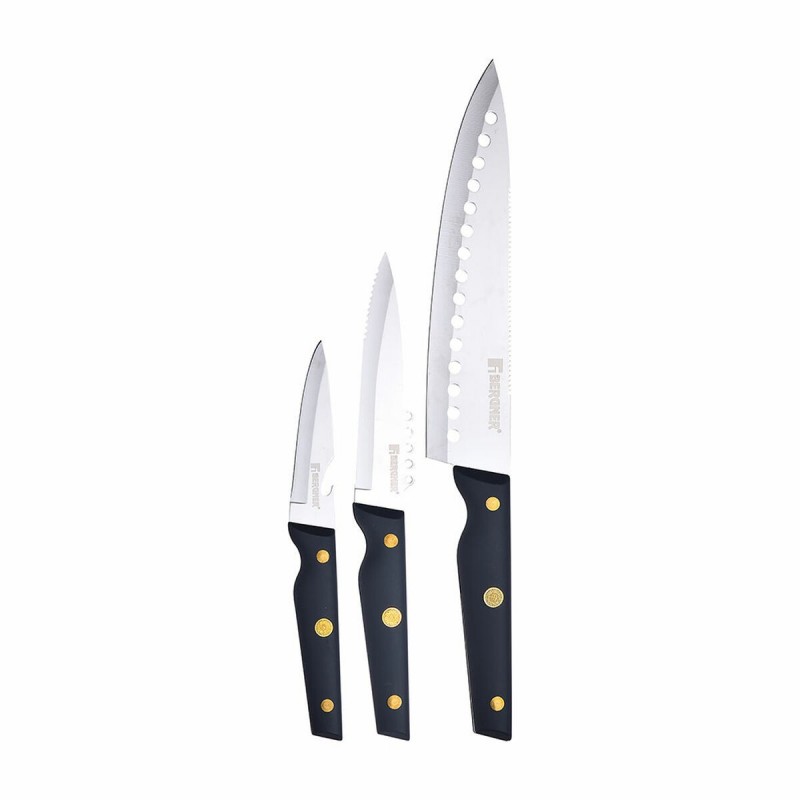 Knife Set Bergner Pro Reeco...