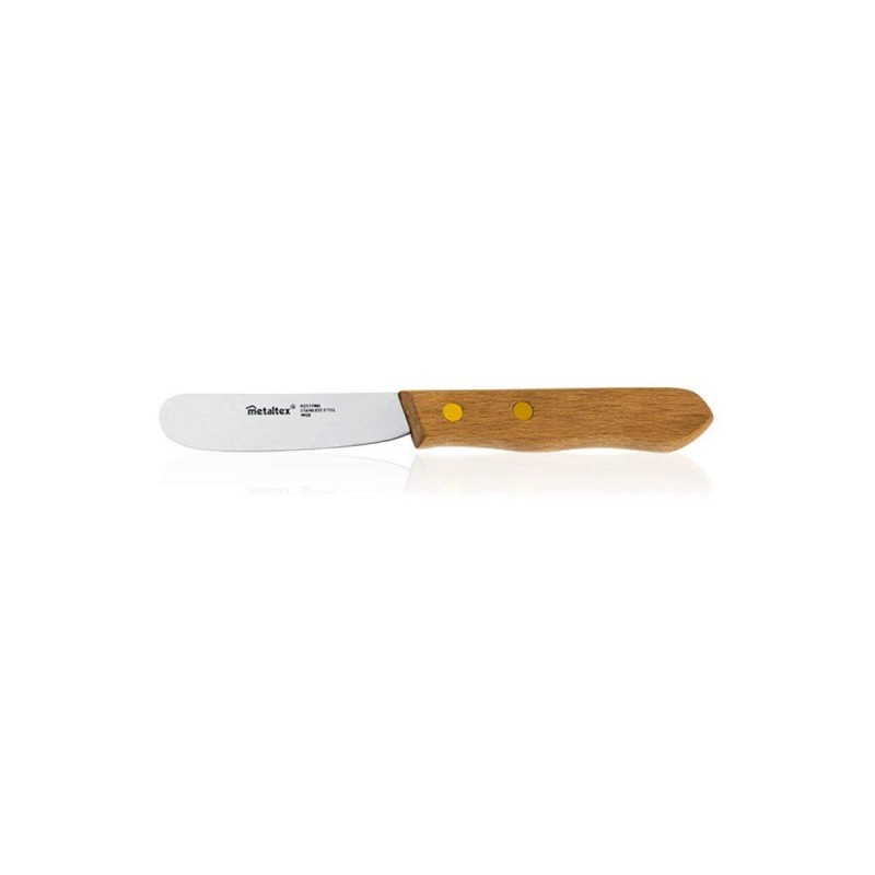 Cuchillo de Untar Metaltex Madera