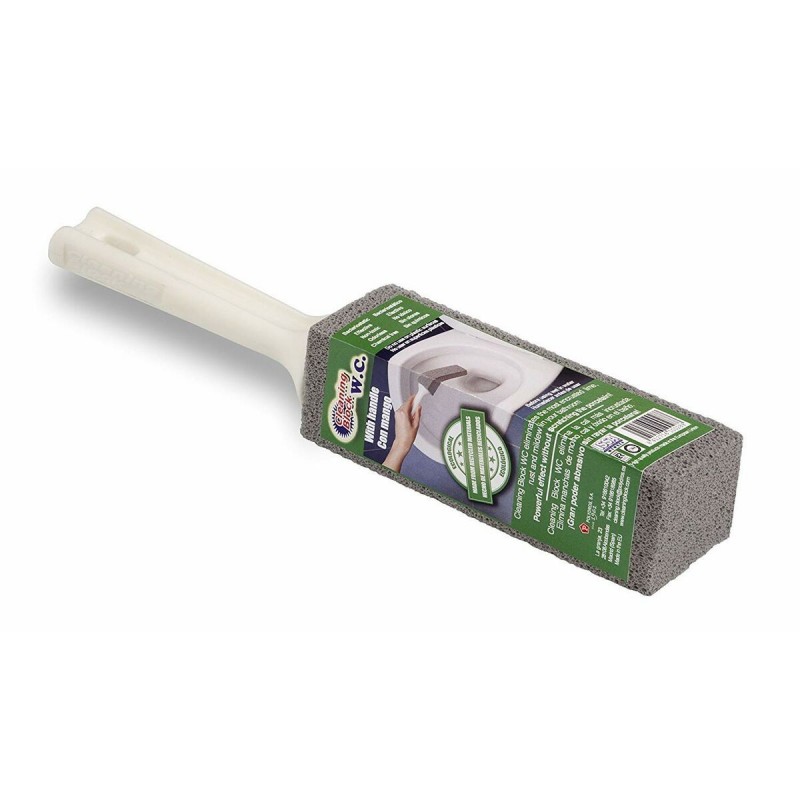 Spugna Cleaning Block Toilette Grigio...