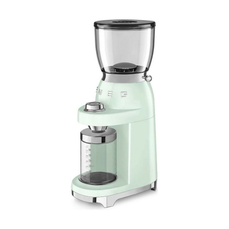 Electric Grinder Smeg CGF01PGEU Green...