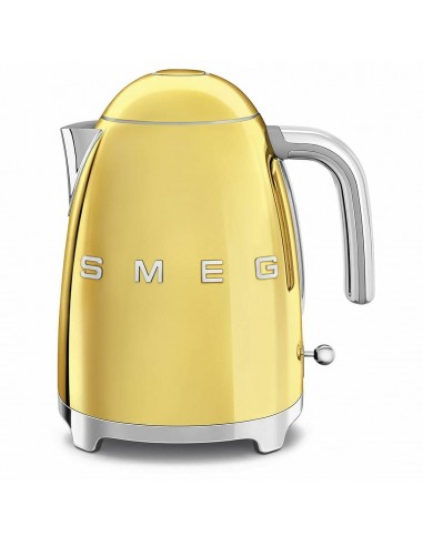 Bollitore Smeg KLF03GOEU 2400W Dorato...