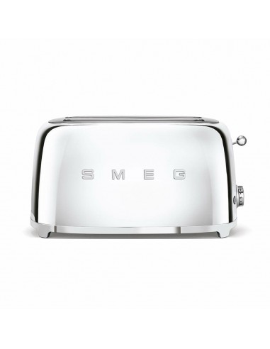 Toaster Smeg TSF02SSEU 1500 W Chrome