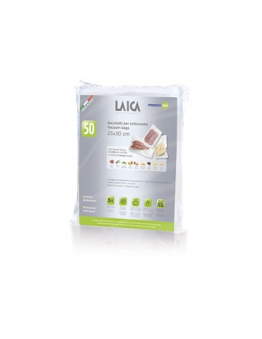 Sacs de rangements LAICA VT3501 20 x...