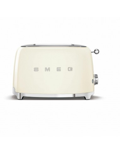 Broodrooster Smeg TSF01CREU Crème 950 W