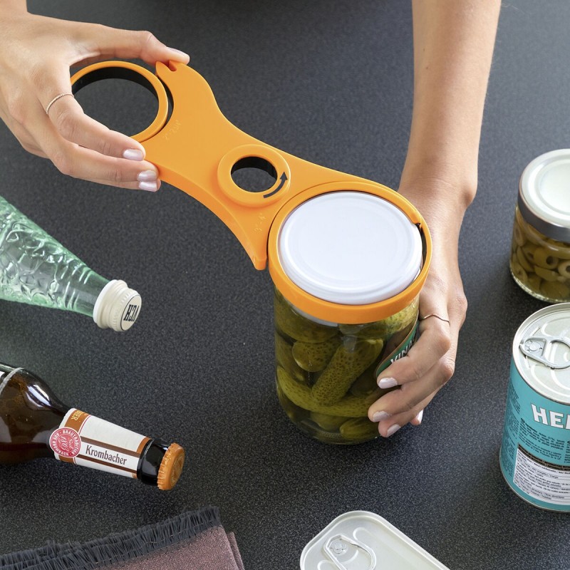 5-in-1 Multi-Purpose Jar Opener...