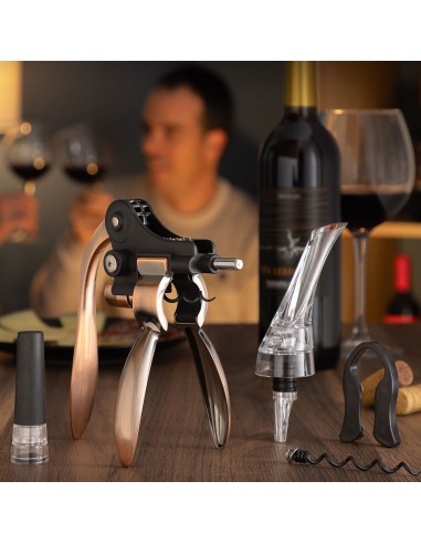 Set of Wine Accessories Servin...