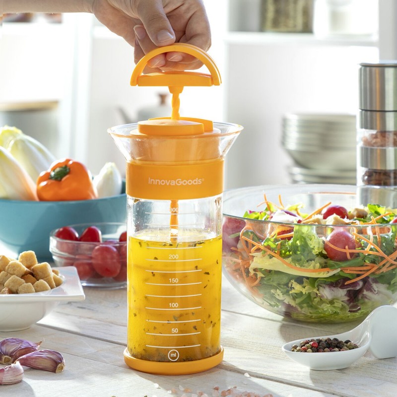 Mixer per Salse e Vinaigrette con...