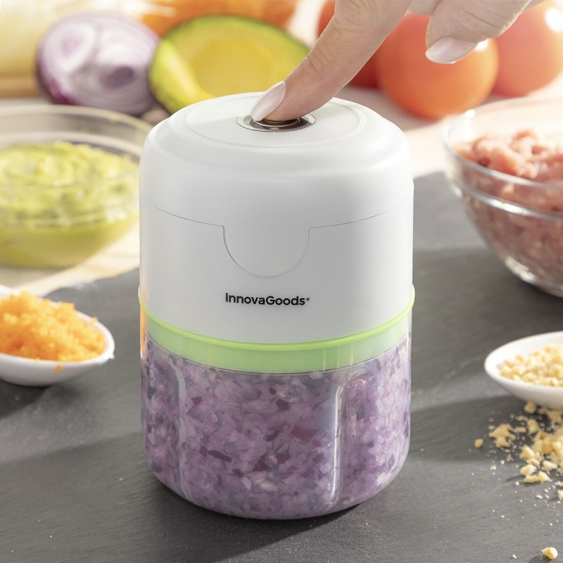 Rechargeable Portable Mini Chopper...