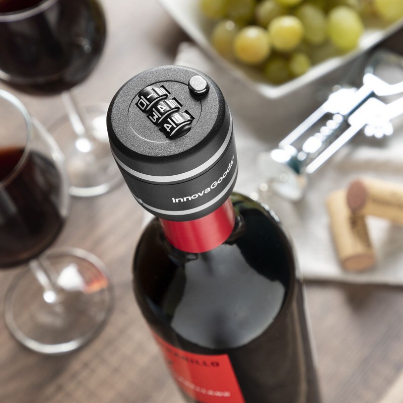 Lock for Wine Bottles Botlock...