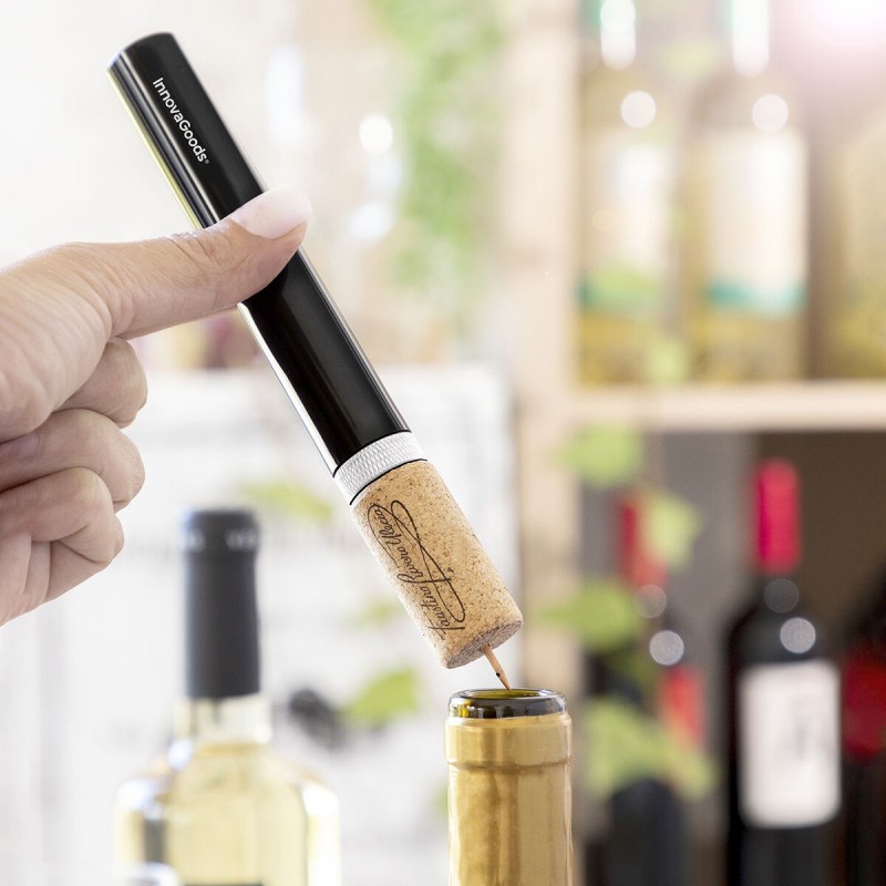 Air Pressure Corkscrew for Wine...