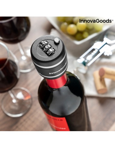 Lock for Wine Bottles Botlock...