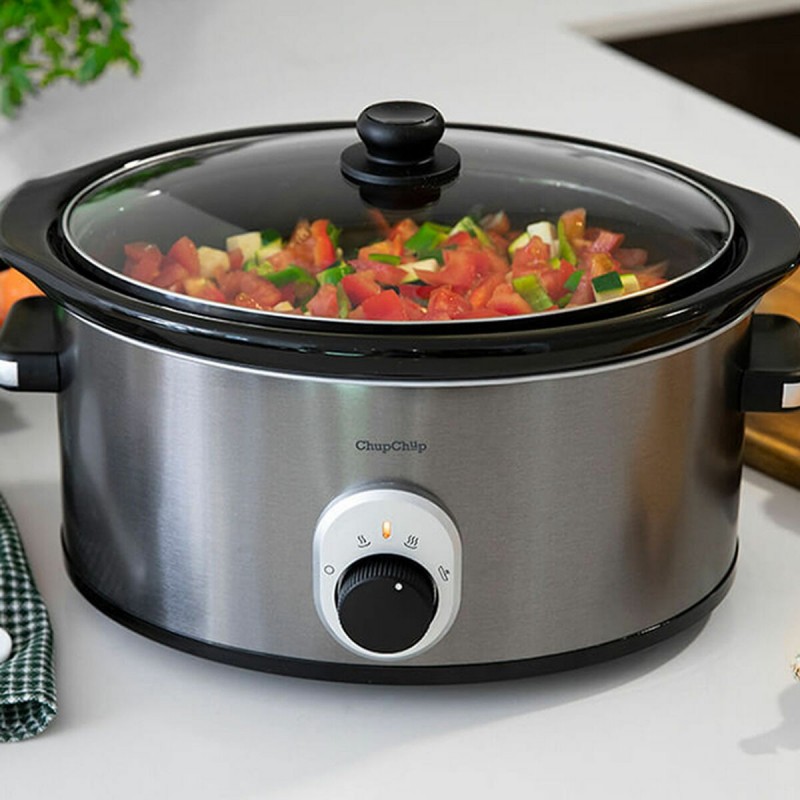 Slow Cooker Cecotec ChupChup 5,5L 260W