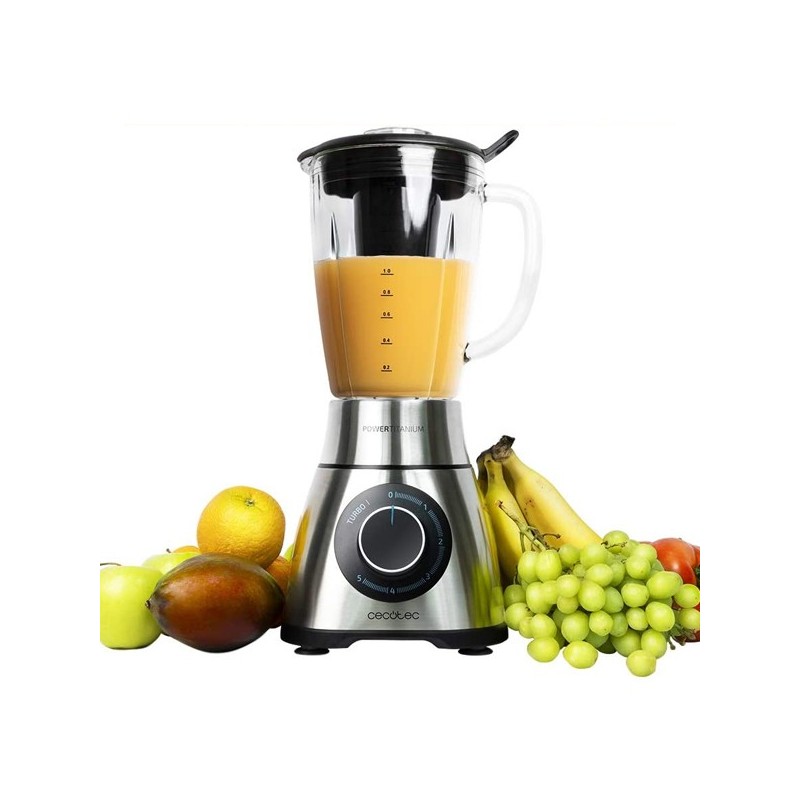 Cup Blender Cecotec Power Black...