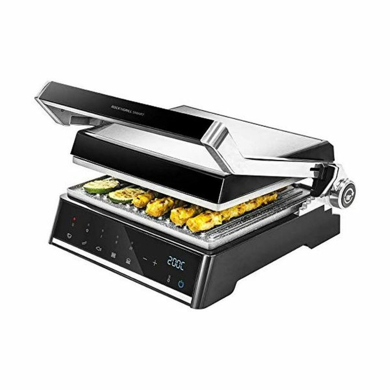 Grill a Contatto Cecotec Rock'nGrill...