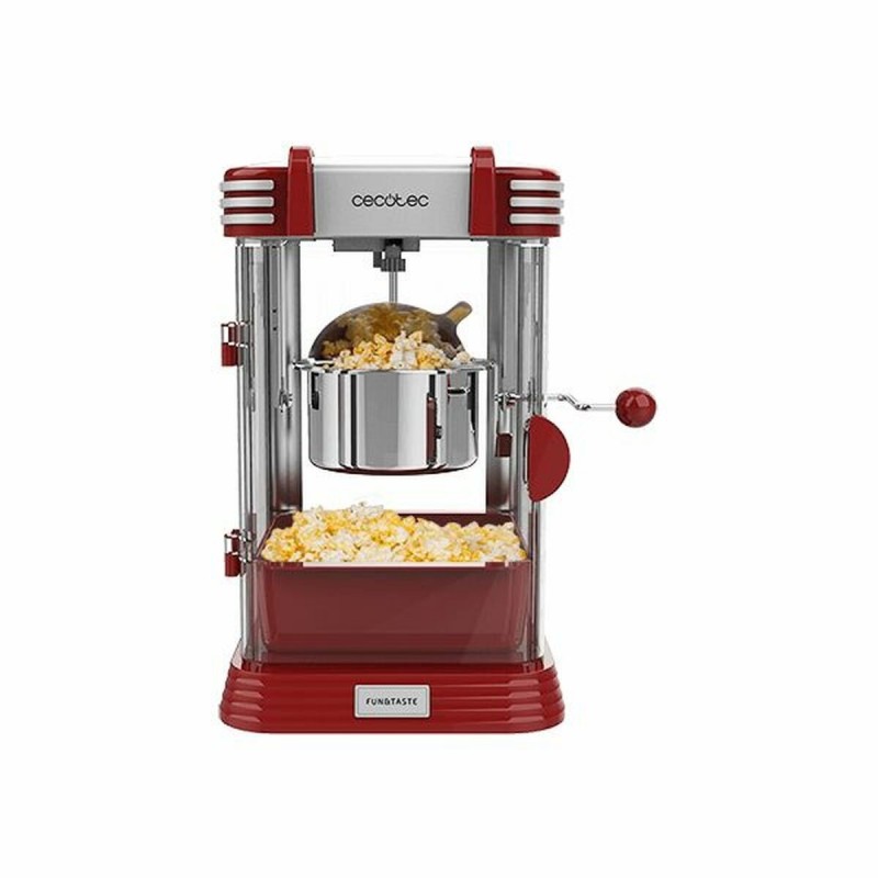 Machine à Popcorn Cecotec Fun&Taste...