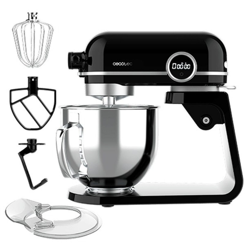 Mixer Cecotec Twist&Fusion 4500...