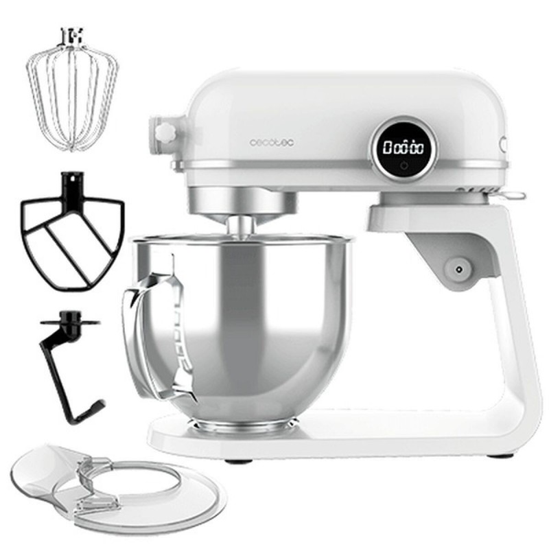 Mixer Cecotec Twist&Fusion 4500...